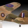 Revell 03771 Supermarine Spitfire Mk.Ia & Hawker Hurricane Mk.I  1/144