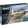 Revell 03771 Supermarine Spitfire Mk.Ia & Hawker Hurricane Mk.I  1/144