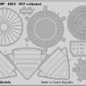 Maestro Models MMCP-4821 1/48 SAAB 37 Viggen thrust reverser doors (PE set)