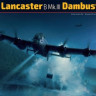 HK Models 01E011 Lancaster MK Dumbuster 1/32