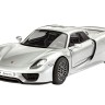 Revell 05681 Gift Set - Porsche Panamera and Porsche 918 Spyder 1/24