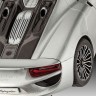 Revell 05681 Gift Set - Porsche Panamera and Porsche 918 Spyder 1/24