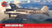 Airfix 09191A Avro Anson Mk. I 1/48