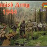 Strelets STRM096 Finnish Army (WWII) 1/72