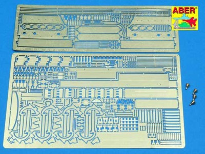 Aber 35139 SU-85 vol.1 (basic set)