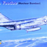 Valom 72124 F-101A Voodoo (Nuclear bomber) 1/72