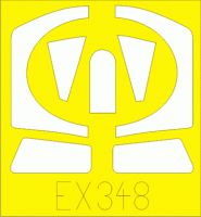 Eduard EX348 F-84 1/48 (Future release)