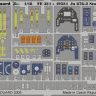 Eduard FE324 Ju 87G-2 Stuka (HAS) 1/48 фототравление Zoom Цветное