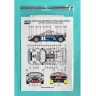 Reji Model JM312 Lancia 037 'Rothmans' Rallye El Corte 1985 1/24