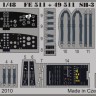 Eduard FE511 SH-3 interior S.A.