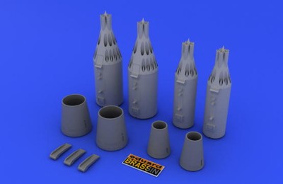 Eduard 648025 Rocket launcher UB-16 and UB-32