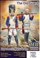 Master Box 3224 The Old Guard, Napoleonic Wars Era 1/32