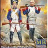 Master Box 3224 The Old Guard, Napoleonic Wars Era 1/32