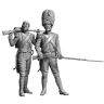 Master Box 3224 The Old Guard, Napoleonic Wars Era 1/32