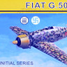 Mark 1 Models MKM-144.127 Fiat G.50 'Initial Series' (2-in-1) 1/144