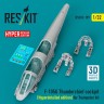 Reskit RSU32-199 F-105G Thunderchief cockpit Hyperdetailed ed. 1/32