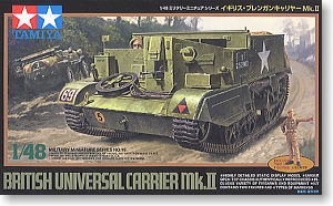 Tamiya 32516 British Universal Carrier Mk.II 1/48