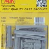 CMK 4393 Tempest Napier Sabre engine, upper half (EDU) 1/48