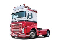 Italeri 03962 ГРУЗОВИК Volvo FH PLAT DAK 1/24