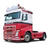 Italeri 03962 ГРУЗОВИК Volvo FH PLAT DAK 1/24