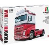 Italeri 03962 ГРУЗОВИК Volvo FH PLAT DAK 1/24