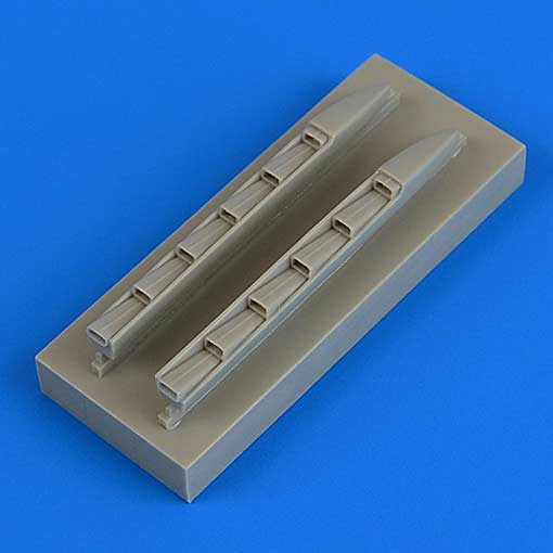 QuickBoost QB48774 Ki-61-ld Hein gun barrels (TAM) 1/48