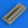 QuickBoost QB48774 Ki-61-ld Hein gun barrels (TAM) 1/48