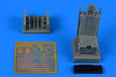 Aires 2257 Stanley Yankee ejection seat (USAF version) 1/32