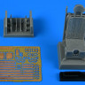 Aires 2257 Stanley Yankee ejection seat (USAF version) 1/32