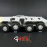 ЭВМ RS35110 БТР-80 (семейство) подвеска динамическая рабочая (Trumpeter) 1/35