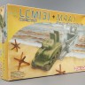 Dragon 7516 Lcm(3) Landing Craft + M4A1 W/Deep Wading Kit 1/72