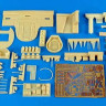 Aires 4521 He 111H-4 interior set 1/48