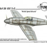 Planet Models PLT229 Heinkel He 100V-8 World Speed Record 1:48