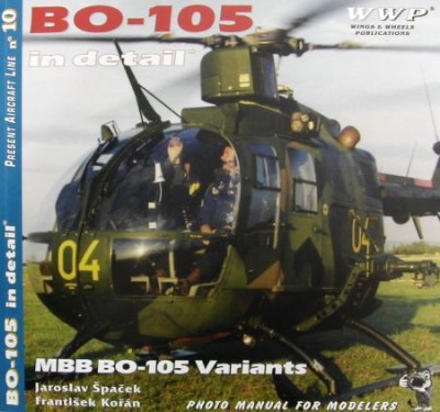 WWP Publications PBLWWPB10 Publ. Bo-105