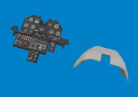 Eduard 644316 BRASSIN P-40N LooK (EDU) 1/48