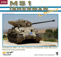 WWP Publications PBLWWPR56 Publ. M51 Isherman in detail