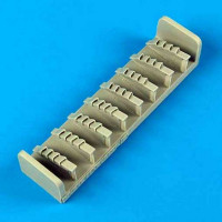 QuickBoost QB72357 Halifax B Mk.I/II exhaust type A 1/72
