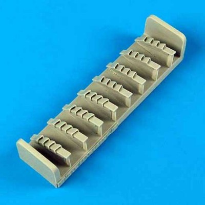 QuickBoost QB72357 Halifax B Mk.I/II exhaust type A 1/72