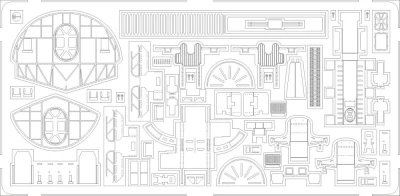 Eduard 73806 SET PBY-5A (H. 2000 / ACAD) 1/72