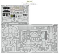 Eduard 73806 SET PBY-5A (H. 2000 / ACAD) 1/72