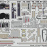 Eduard FE1094 1/48 Me 262A (HOBBYB)