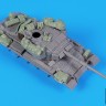 Black Dog T72159 IDF Centurion accessories set (designed to be used with Ace kits) 1/72