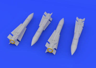 Eduard 672031 AIM-54C Phoenix