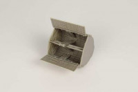 CMK 7382 Boeing B-17G Bomb Bay Set (AIRFIX) 1/72