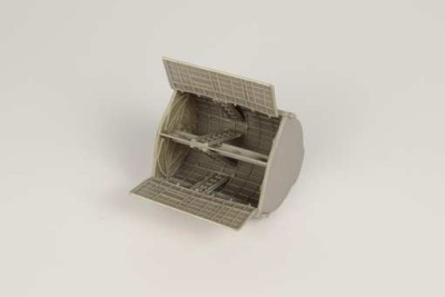 CMK 7382 Boeing B-17G Bomb Bay Set (AIRFIX) 1/72