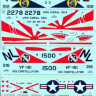 Print Scale 72-058 US NAVY F-4 Phantom Mig Killers Part 1 1/72