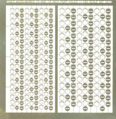 Tom's Modelworks 2016 12&quot; &amp; 16&quot; port holes