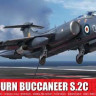 Airfix 06021 Blackburn Buccaneer S.2C 1/72