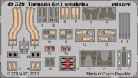 Eduard 49529 Tornado Gr.1 seatbelts