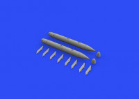 Eduard 648559 BRASSIN 1/48 B-61 nuclear bombs